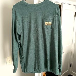 Rowdy Gentleman Large Long Sleeve!